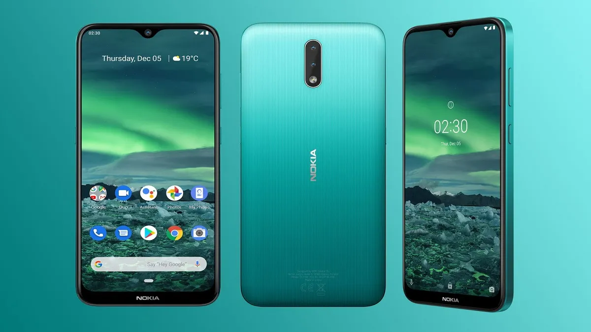 Nokia 2.3 Launched in India- India TV Paisa
