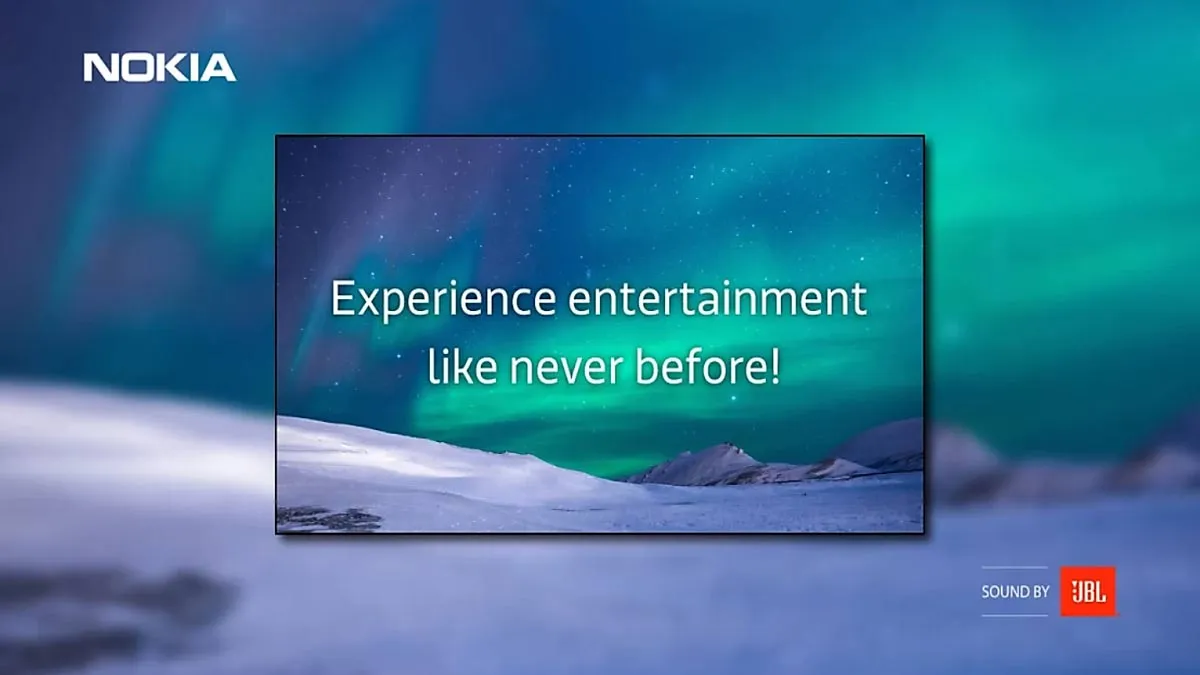 Flipkart launches first Nokia-branded smart TV in India- India TV Paisa