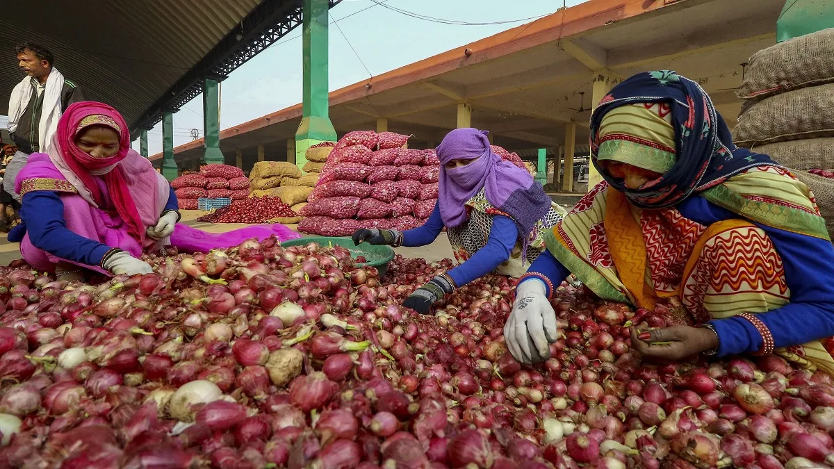 Onion Price in Delhi । File Photo- India TV Paisa