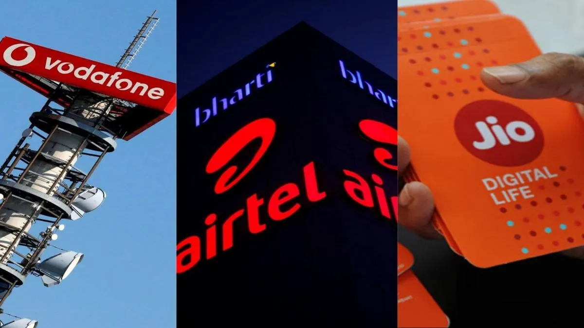 These are the best prepaid plans of Jio, Airtel and Vodafone idea with 2GB data, price less than Rs - India TV Paisa