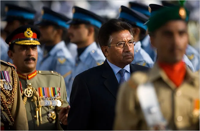 General Pervez Musharraf can surely never be traitor says Pak Army DG ISPR- India TV Hindi