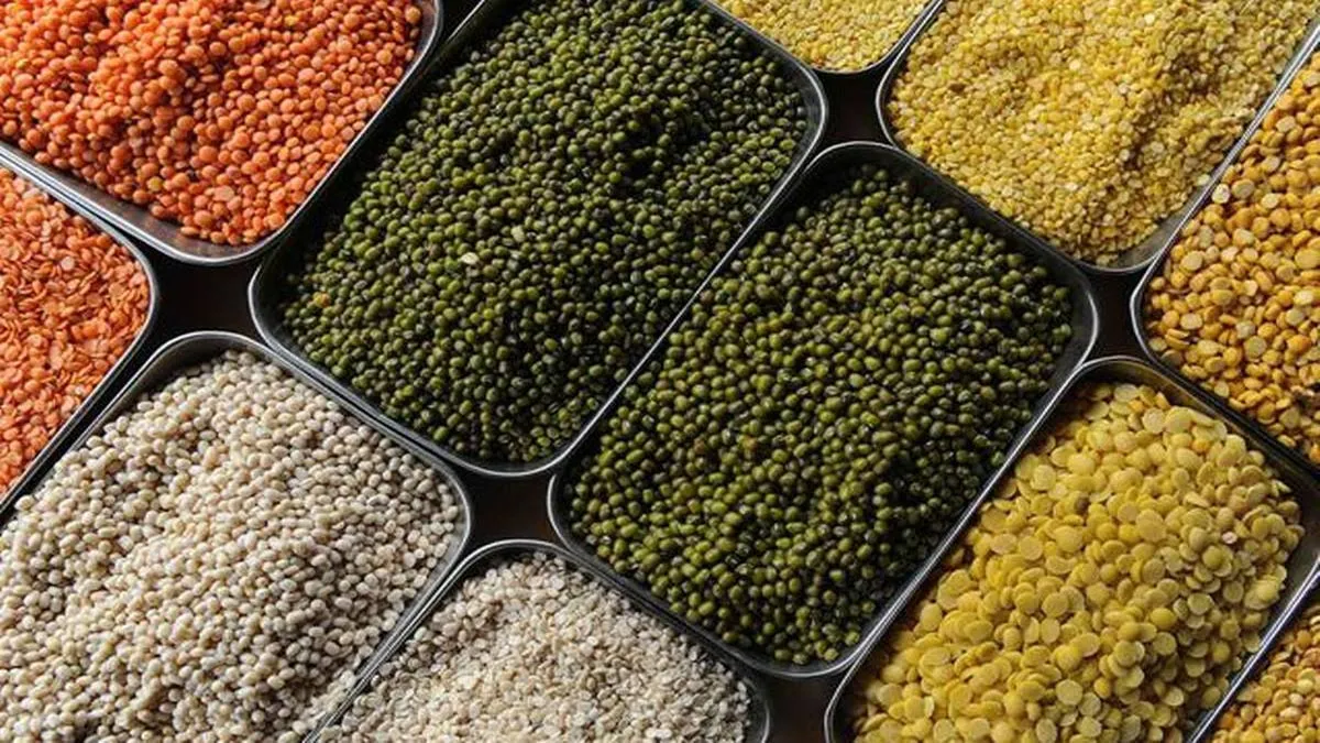 Govt offers 8.5 lakh mt of pulses to states- India TV Paisa
