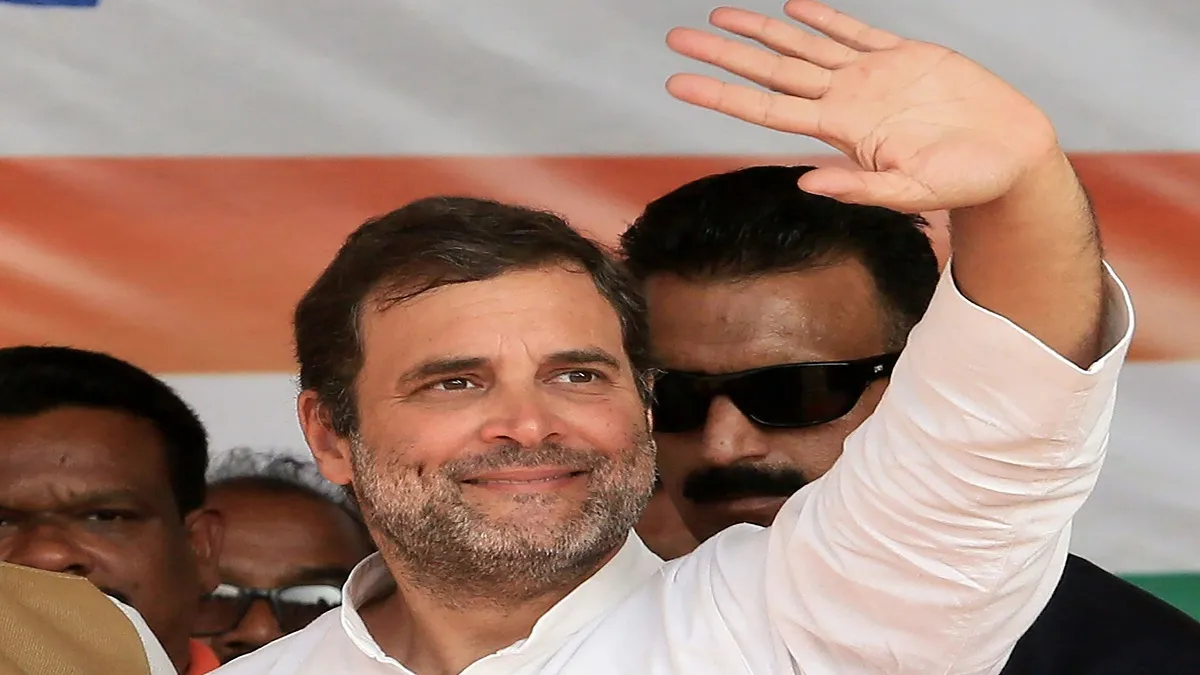 Congress leader Rahul Gandhi- India TV Hindi