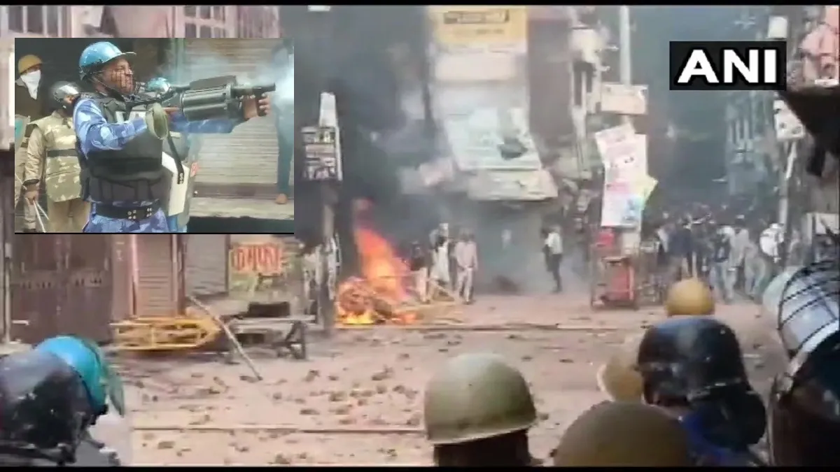 रामपुर में हिंसा- India TV Hindi