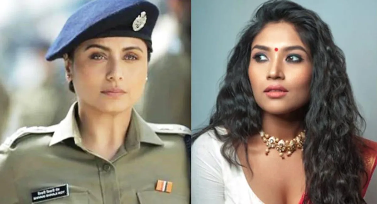 'मर्दानी 2' में रानी...- India TV Hindi