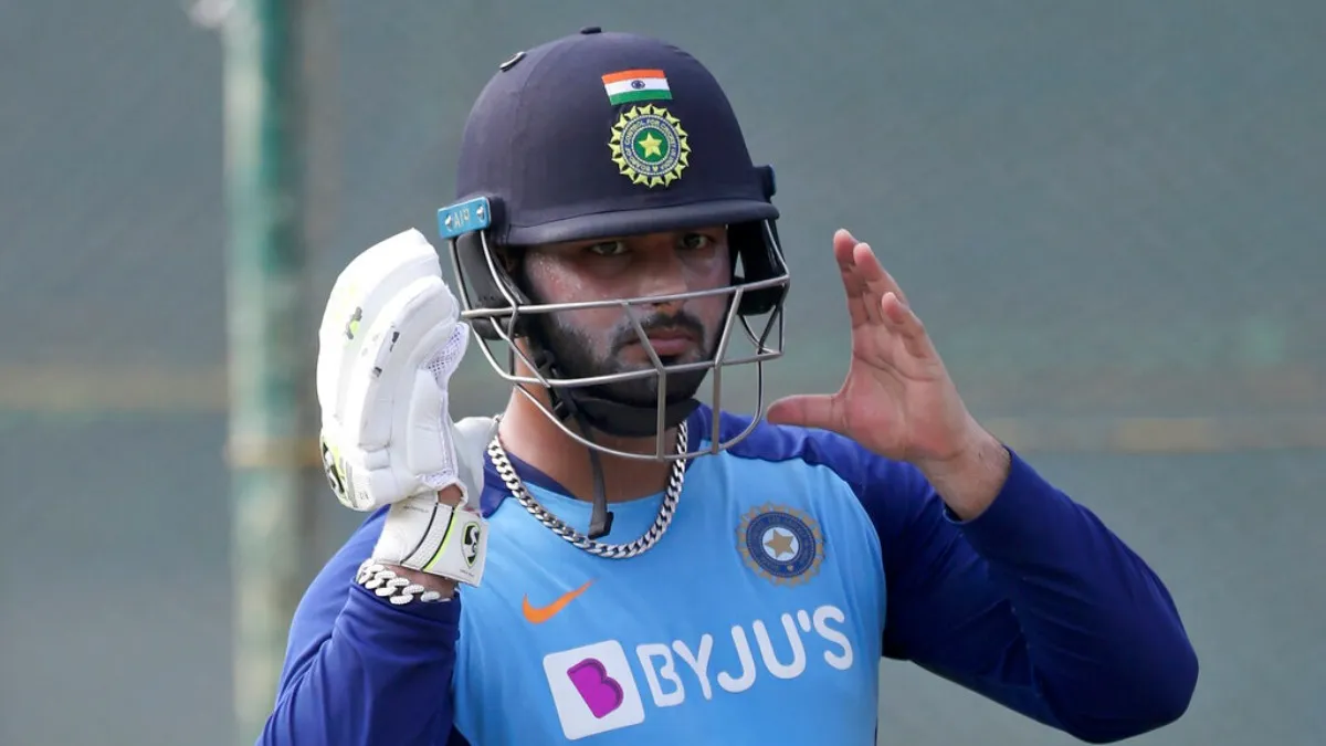 Rishabh Pant heart was broken not Selected in World Cup 2019 team, Mohammad Kaif revealed- India TV Hindi