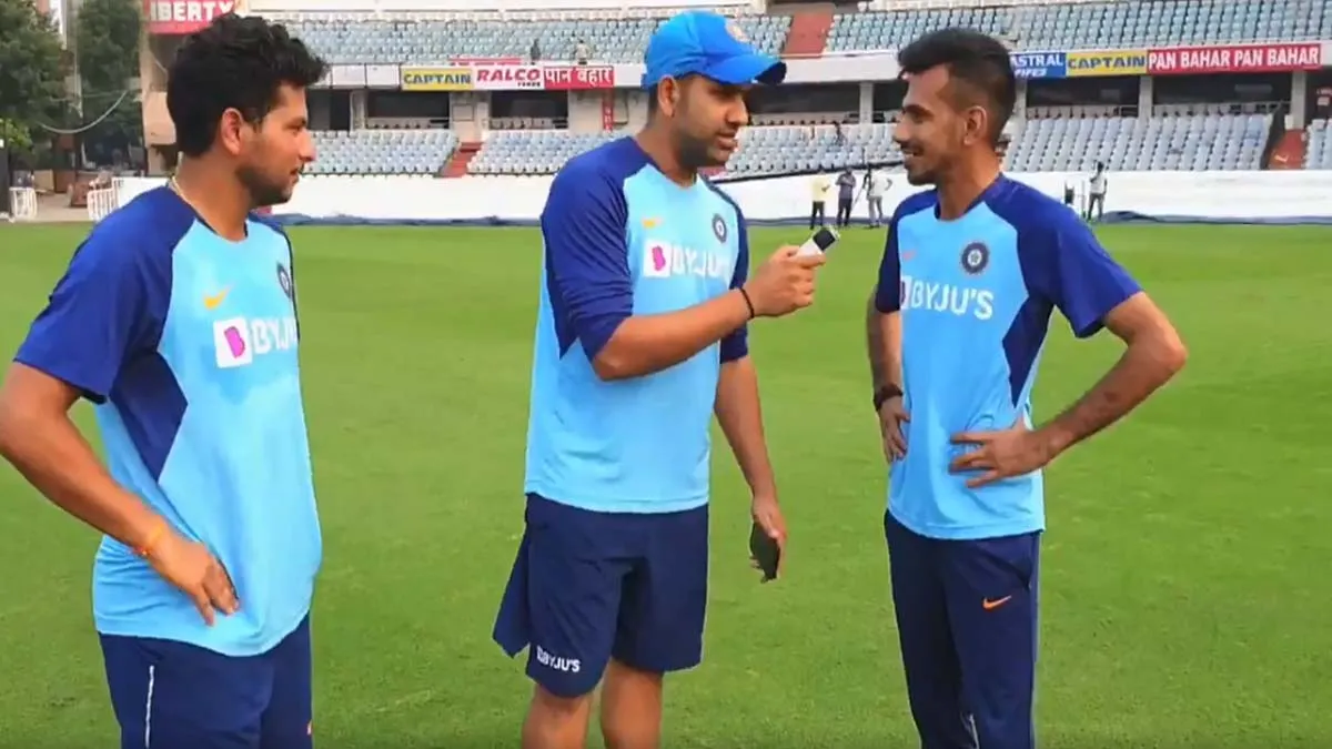 Rohit Sharma, Kuldeep Yadav, Yuzvendra Chahal, India vs West Indies 2019, Cricket News, Cricket News- India TV Hindi