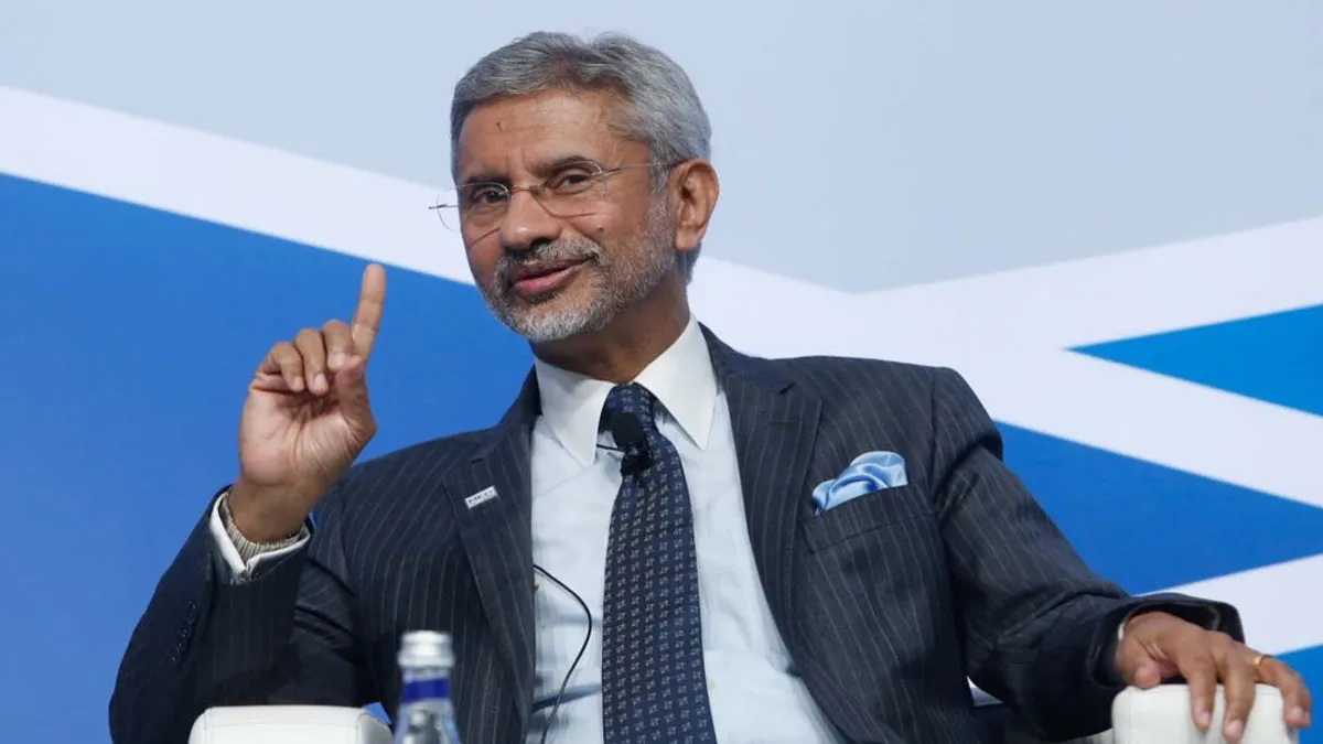 S. Jaishankar- India TV Hindi