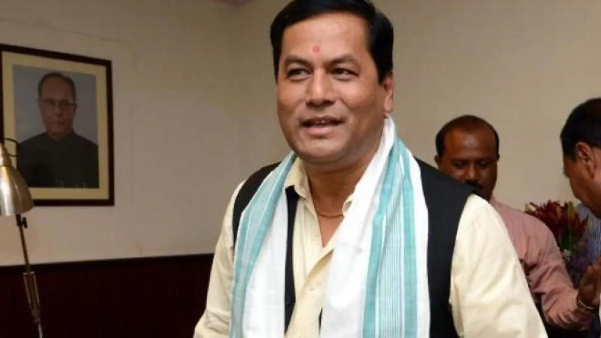 Assam's Chief Minister Sarbananda Sonowal- India TV Hindi