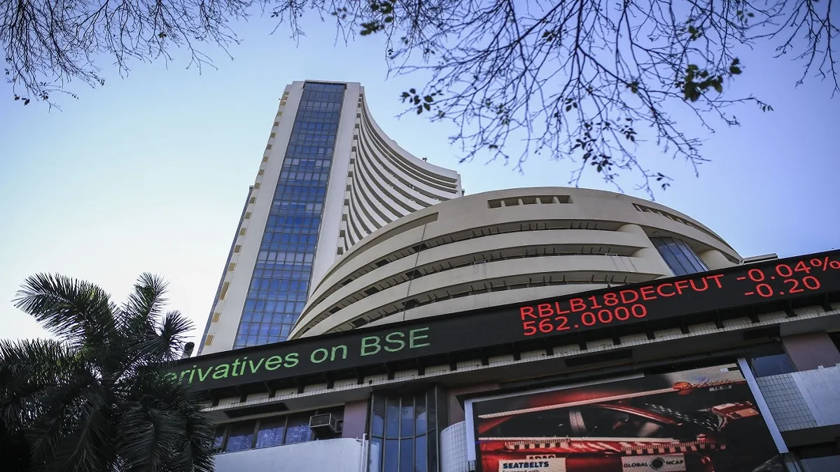bombay stock exchange, bse, Sensex- India TV Paisa