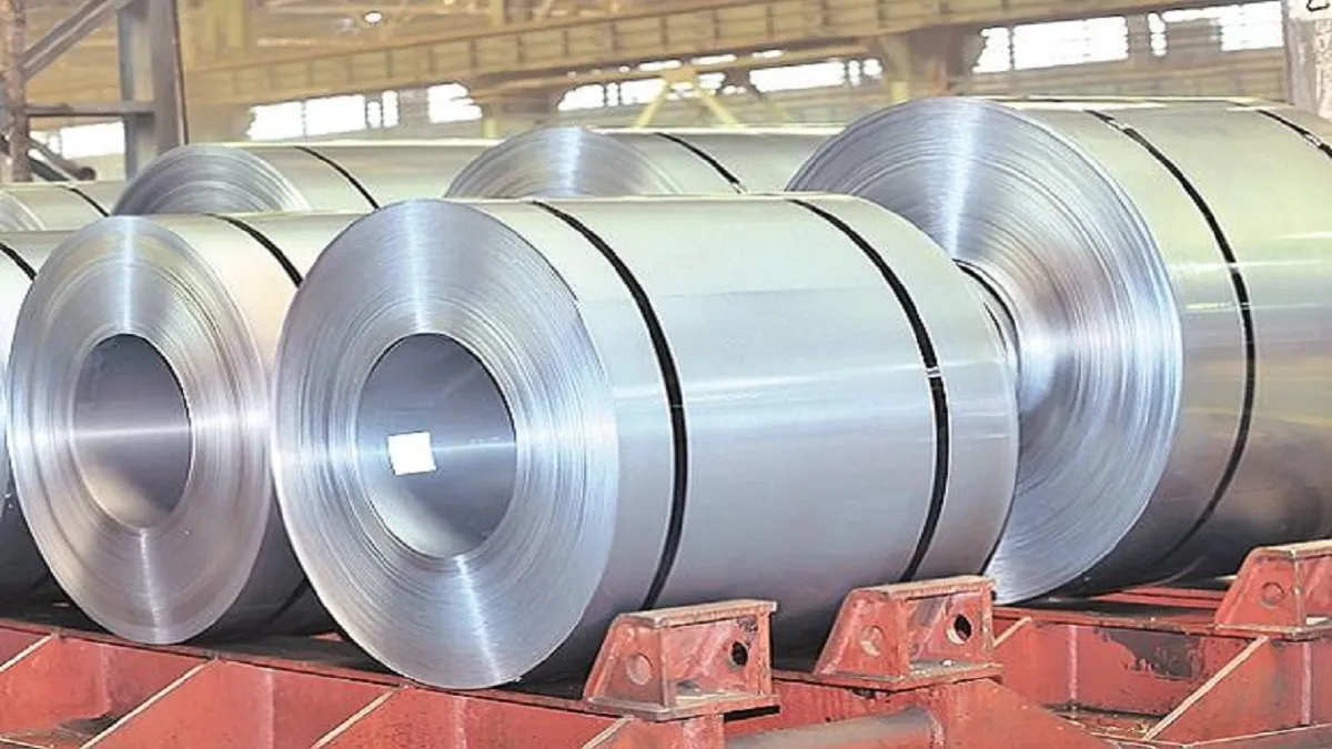 steel output, steel output- India TV Paisa
