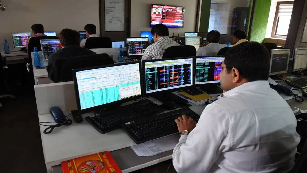 Sensex, Nifty gain ahead of macro data- India TV Paisa