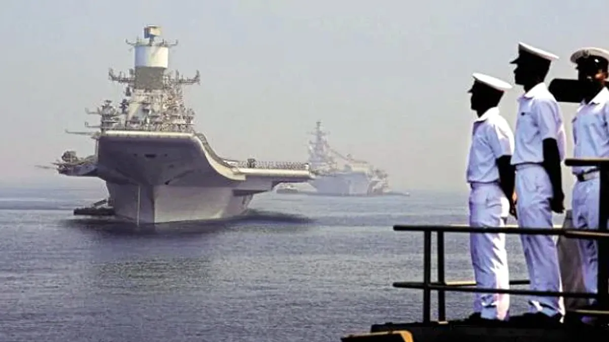 Indian Navy- India TV Hindi