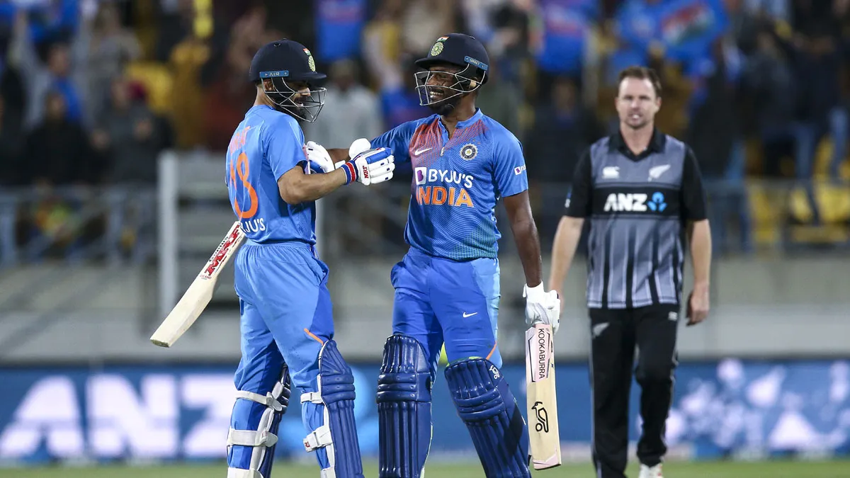 India vs New Zealand, Ind vs NZ, 4th T20I- India TV Hindi