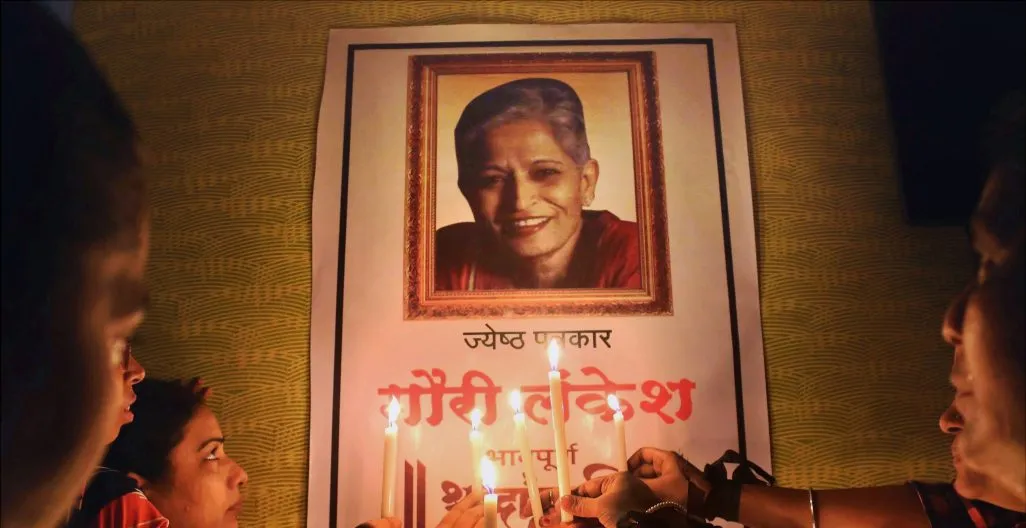 Gauri Lankesh - India TV Hindi