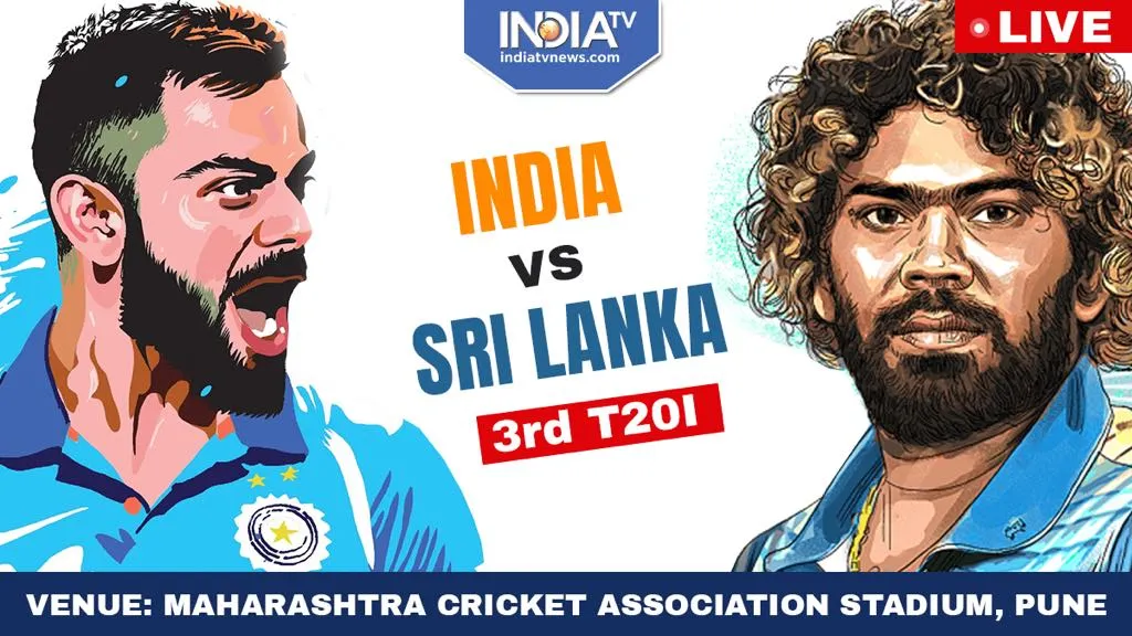 Live streaming india vs sri lanka, india vs sri lanka live streaming, india vs sri lanka live stream- India TV Hindi