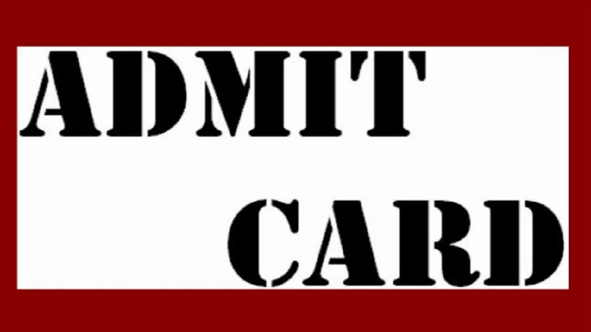 apssb admit card to be released today- India TV Hindi