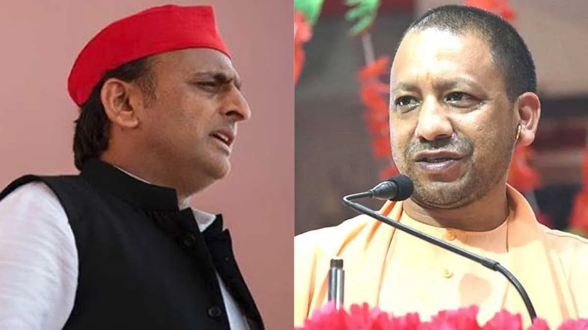 Akhilesh Yadav, Akhilesh Yadav Yogi Adityanath, Yogi Adityanath, Yogi Adityanath Shaheen Bagh- India TV Hindi