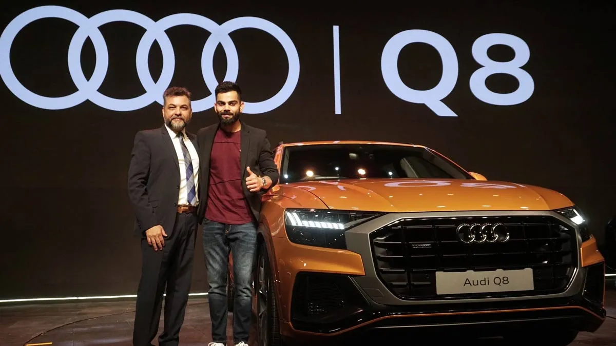 Audi launches crossover SUV Q8 in India- India TV Paisa