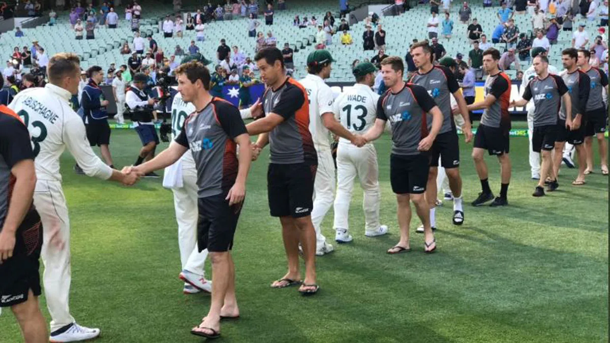 Australian cricket team, New Zealand cricket team, AUS vs NZ, Australia vs New Zealand 2019, - India TV Hindi