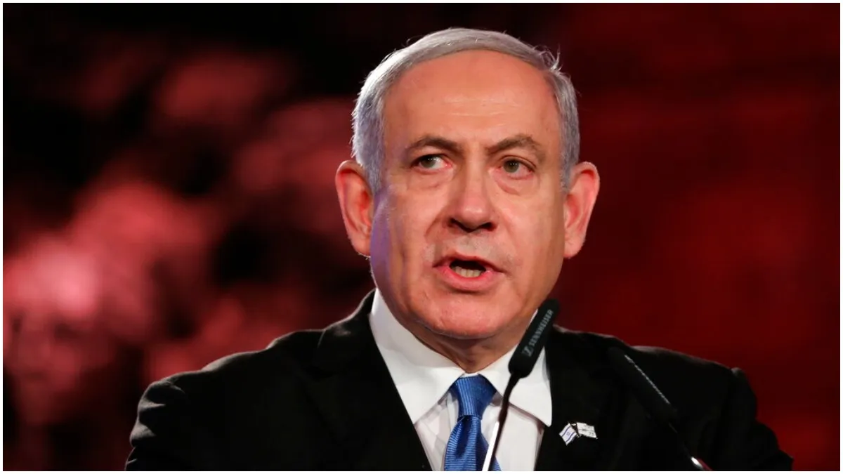 Israel's PM Netanyahu indicted on corruption charges after dropping immunity bid- India TV Hindi