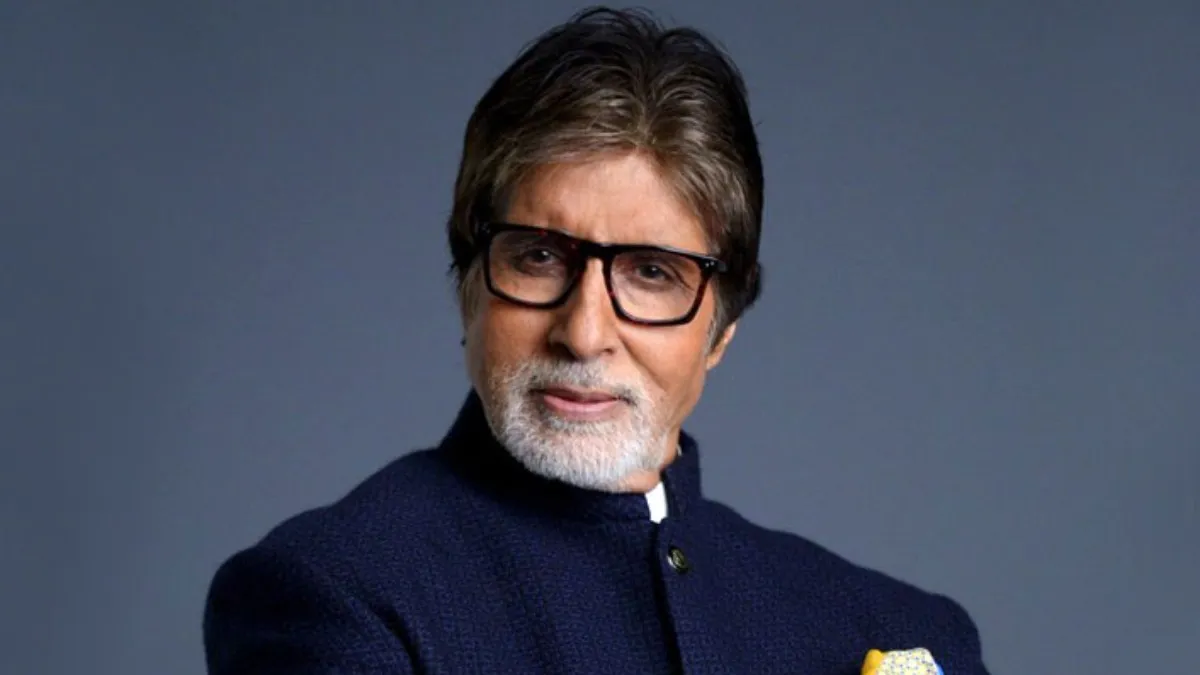 अमिताभ बच्चन ने...- India TV Hindi