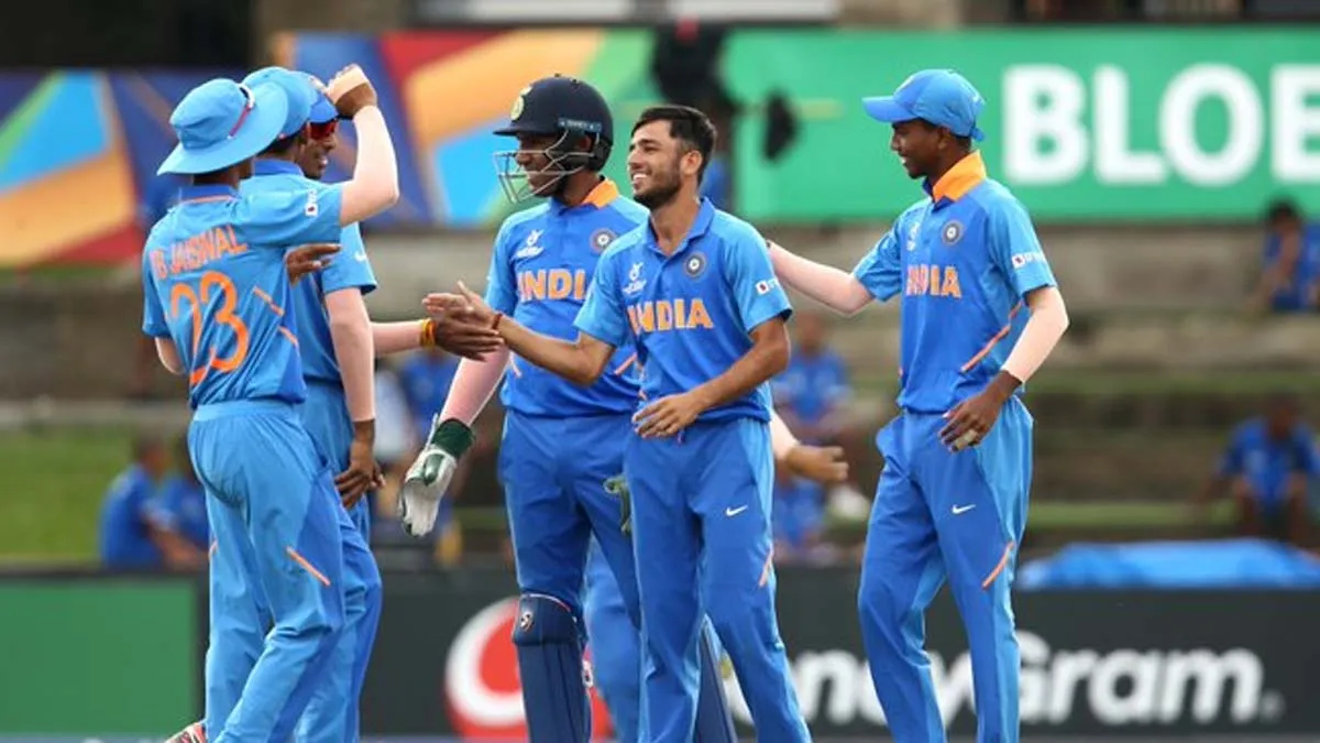 U19 WC IND vs BAN: Ravi Bishnoi became the highest wicket taker for India- India TV Hindi
