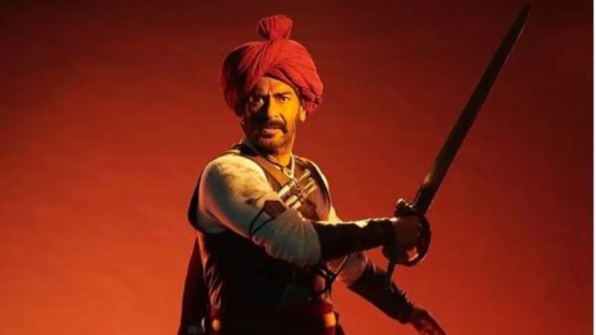 tanhaji: the unsung warrior- India TV Hindi