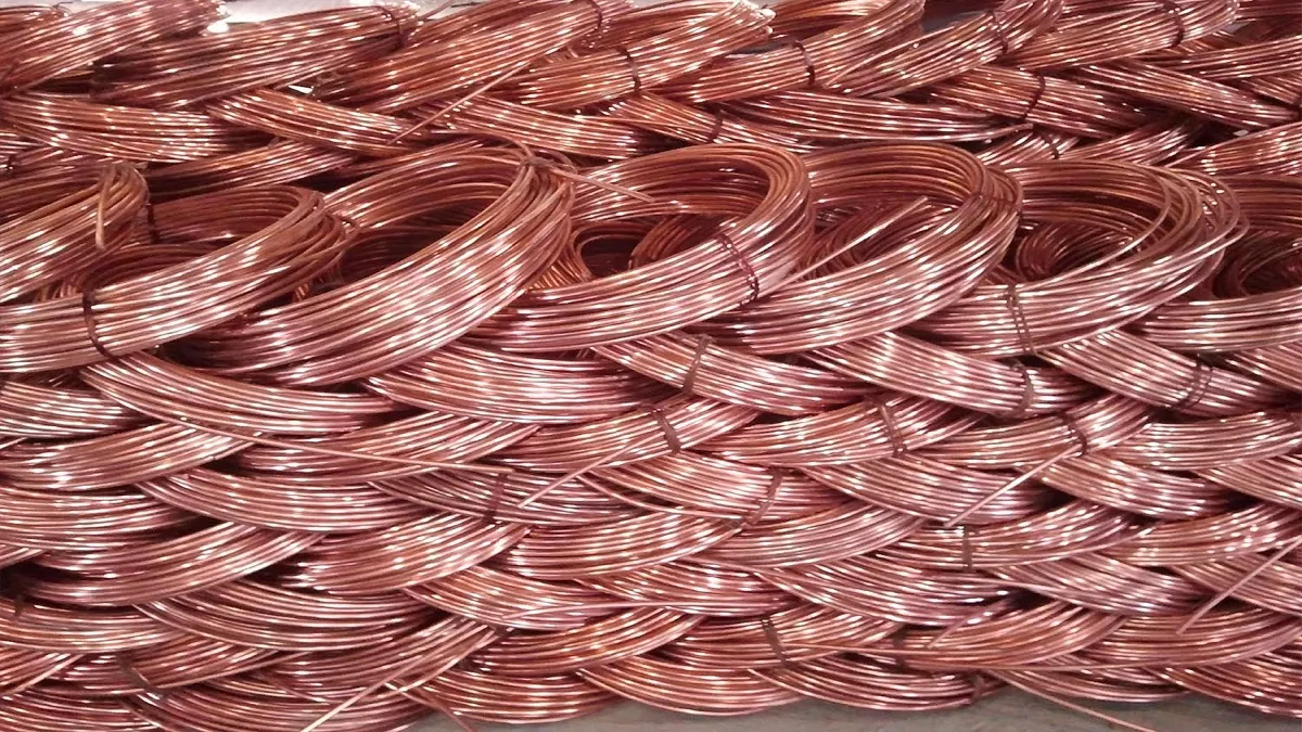 Copper wire, Thailand, Vietnam, Malaysia, anti-subsidy duty, Indian import, DGTR- India TV Paisa