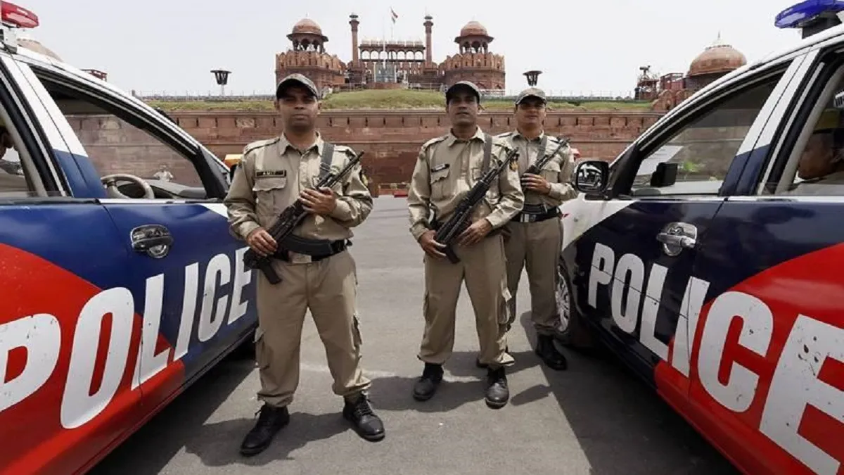 Delhi Police (File Photo)- India TV Hindi