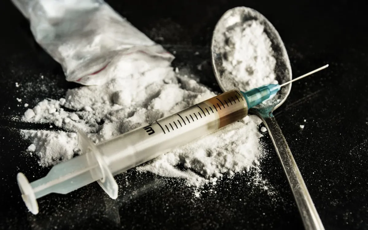 Punjab BSF recovered 22 kg heroin, Pakistan smuggler...- India TV Hindi