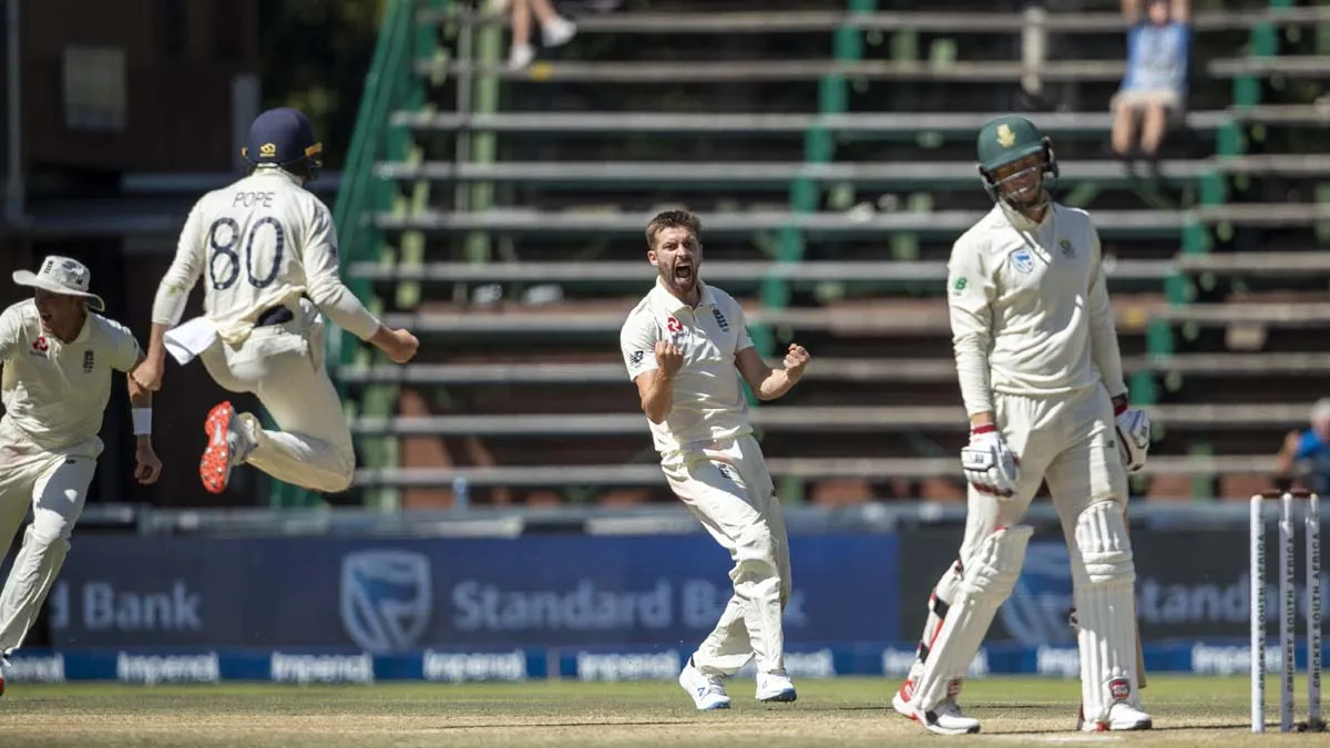 South Africa vs England 4th Test, South Africa vs England, England Tour Of South Africa- India TV Hindi