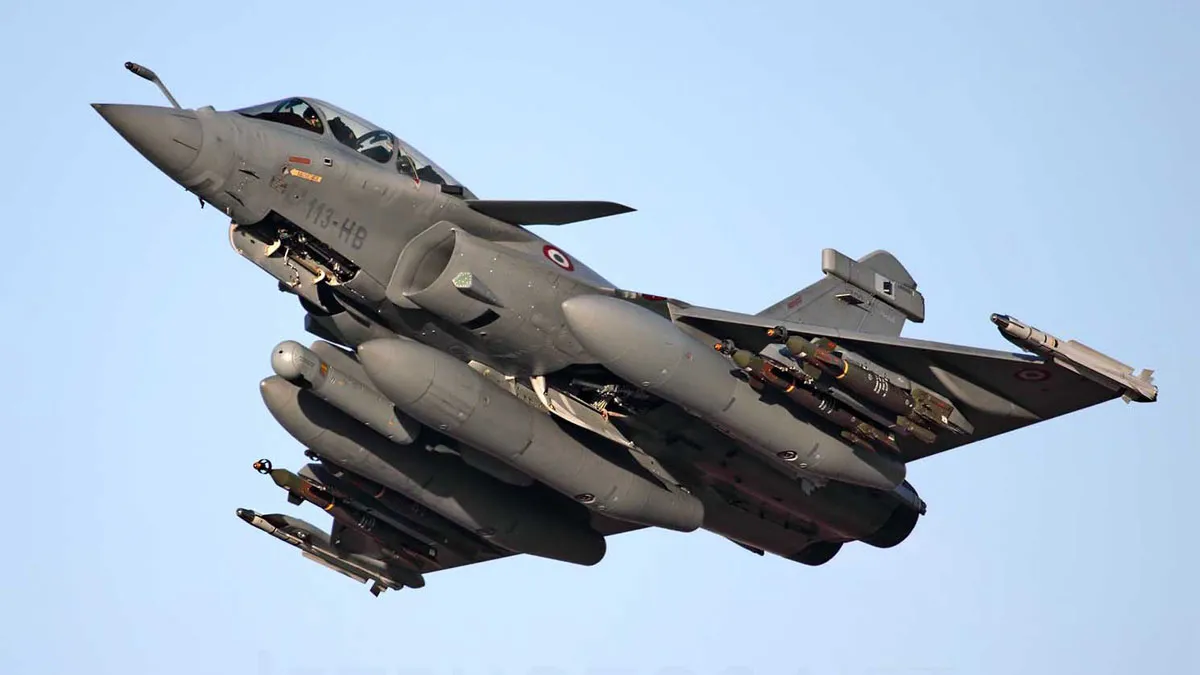 200 fighter Indian Air Force Ajay Kumar- India TV Hindi