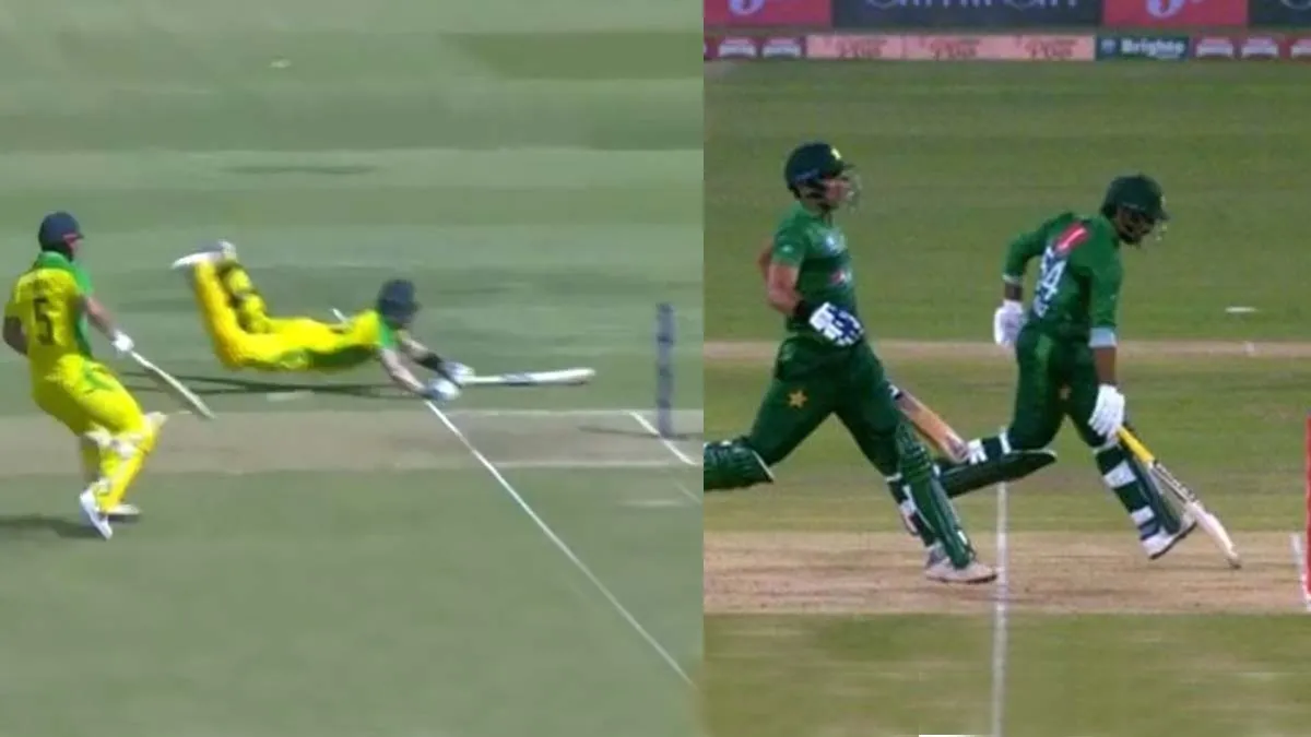 India vs Australia 3rd ODI Steve Smith Aaron Finch M.Chinnaswamy Stadium - India TV Hindi