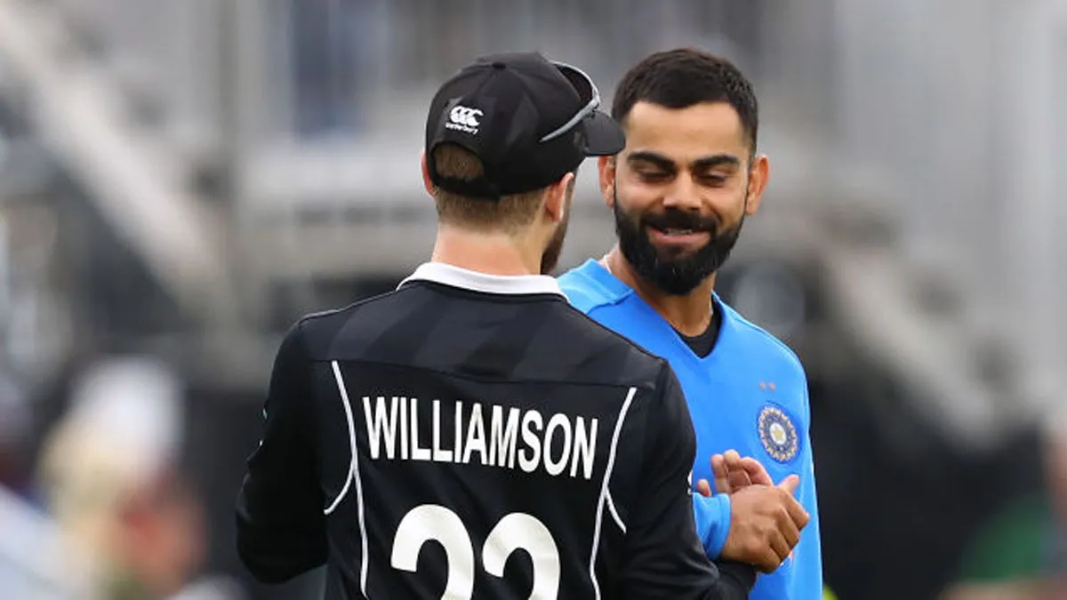 NZ vs IND, Virat Kohli, Kane Williamson- India TV Hindi