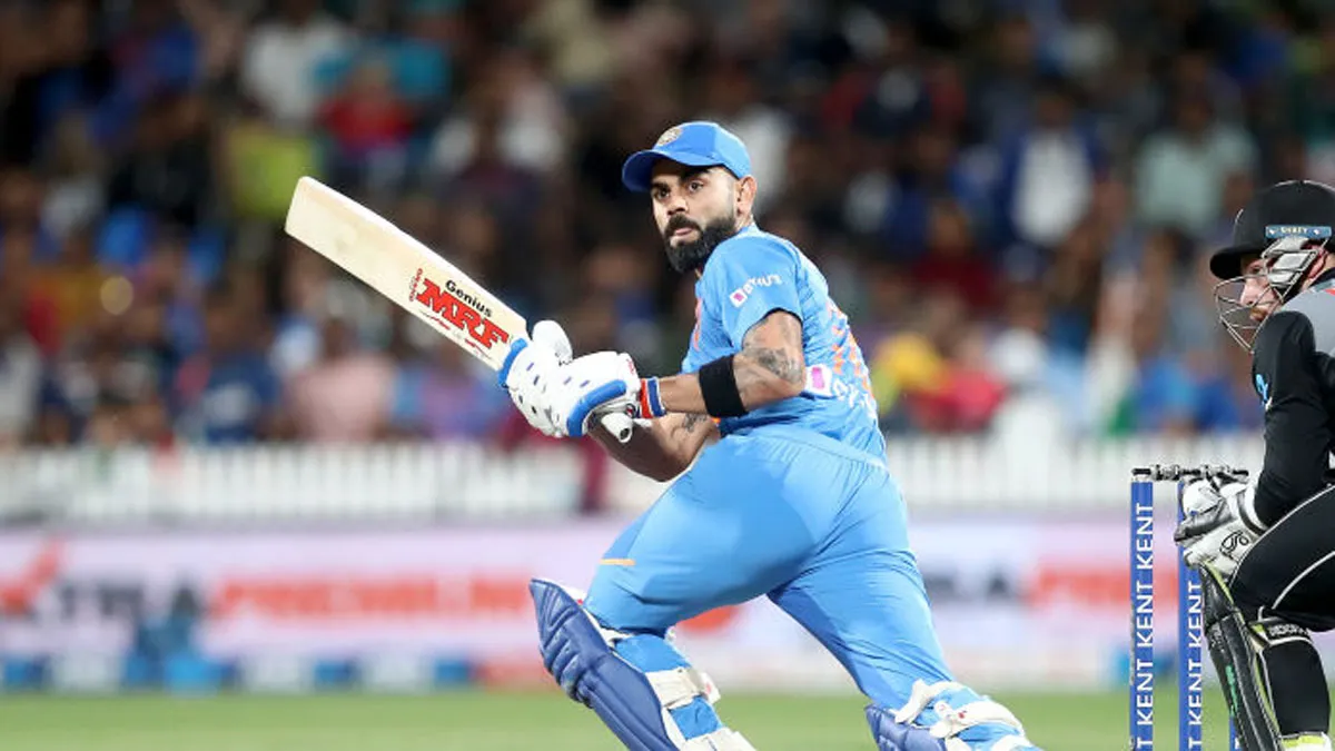 NZ v IND: कप्तान विराट...- India TV Hindi