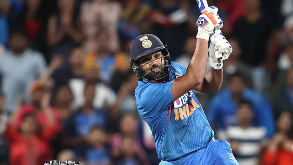 NZ v IND: रोहित के दम पर भारत...- India TV Hindi
