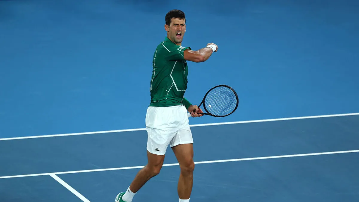 Australian open 2020, Novak Djokovic- India TV Hindi