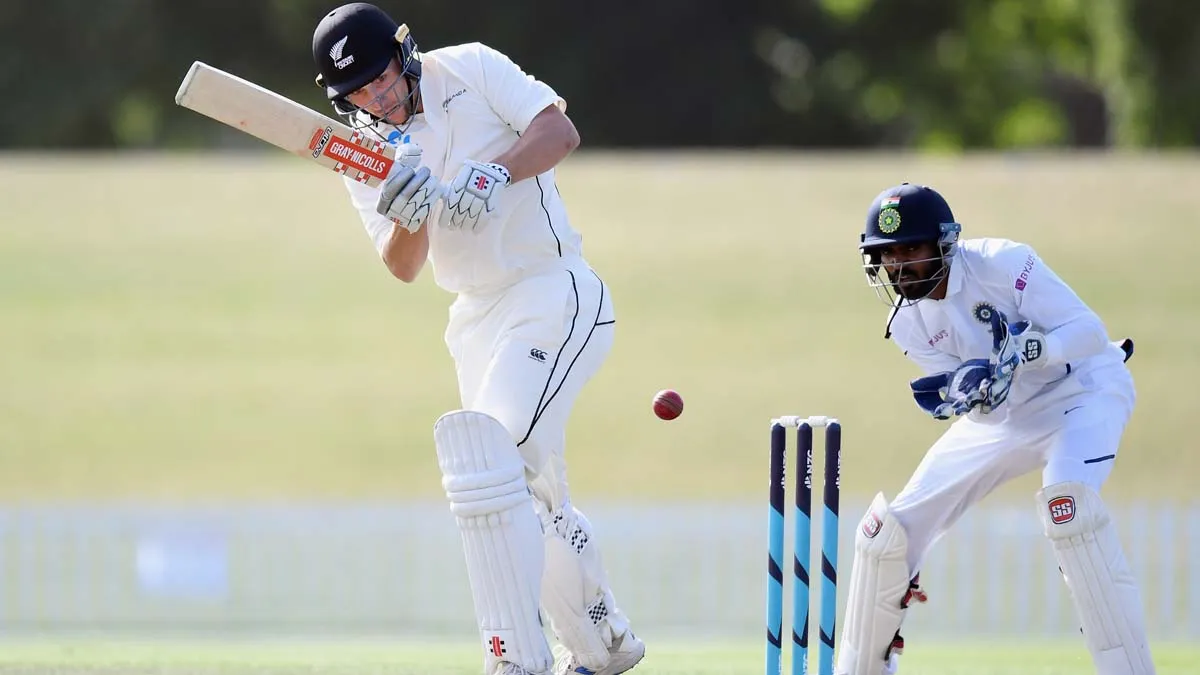 Christchurch, Cricket, Dane Cleaver, India A vs New Zealand A, Mark Chapman, Sandeep Warrier- India TV Hindi