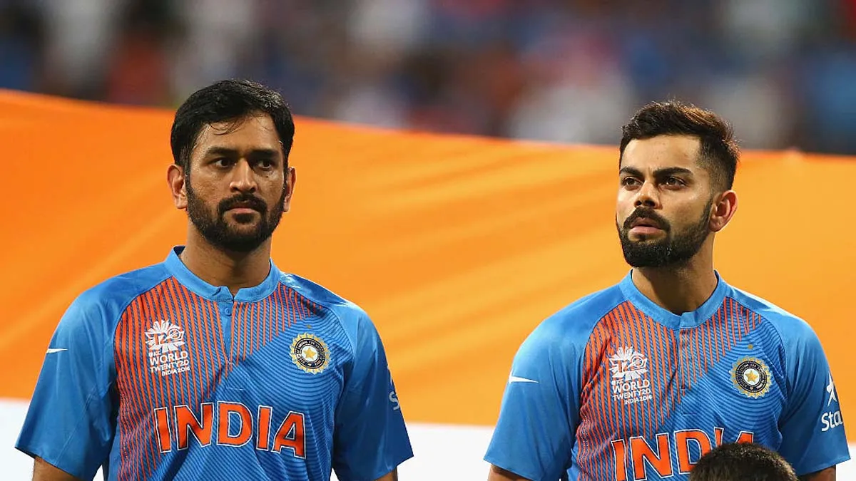 ICC Awards, MS Dhoni, Virat Kohli, Rohit Sharma, Team India, ODI Cricketer Of The Year- India TV Hindi