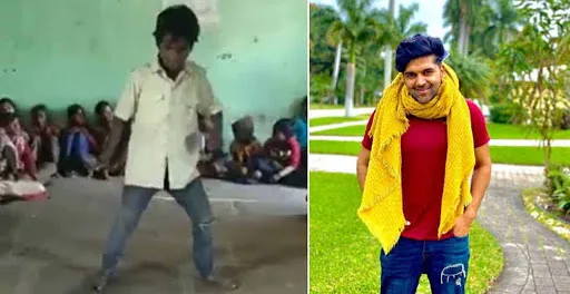 guru randhawa share dance of school boy- India TV Hindi