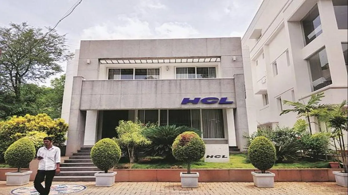 HCL Tech Q3 net profit rises 13 pc to Rs 2,944 cr- India TV Paisa