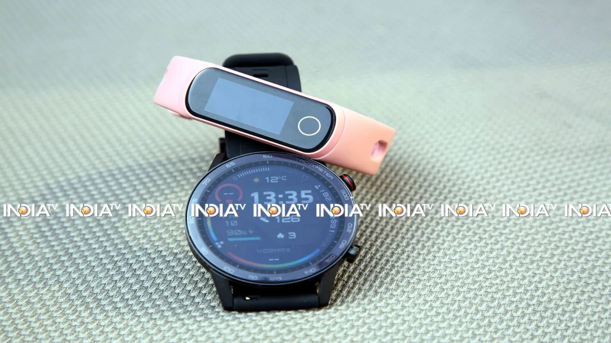 Honor MagicWatch 2 First Impressions- India TV Paisa
