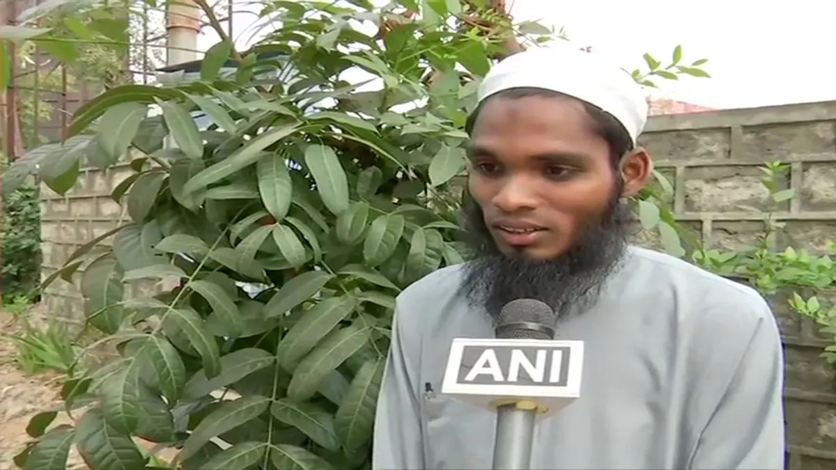 Md Abdul Hunnain, Hyderabad, converted to Islam, Islam, Christianity, marry, Muslim woman, Human Rig- India TV Hindi