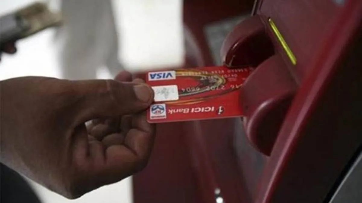 ICICI Bank introduces cardless cash withdrawal facility through ATMs- India TV Paisa