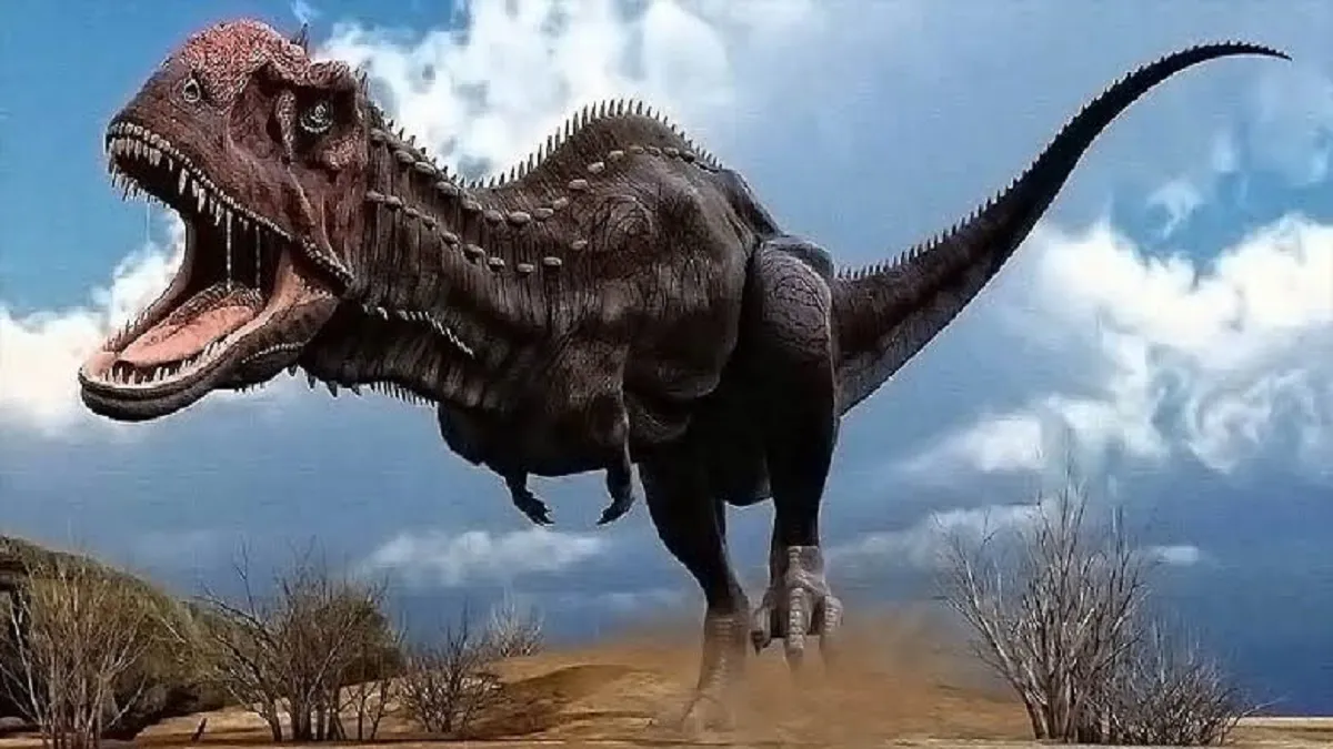 Dinosaur that had new teeth every two months- India TV Hindi