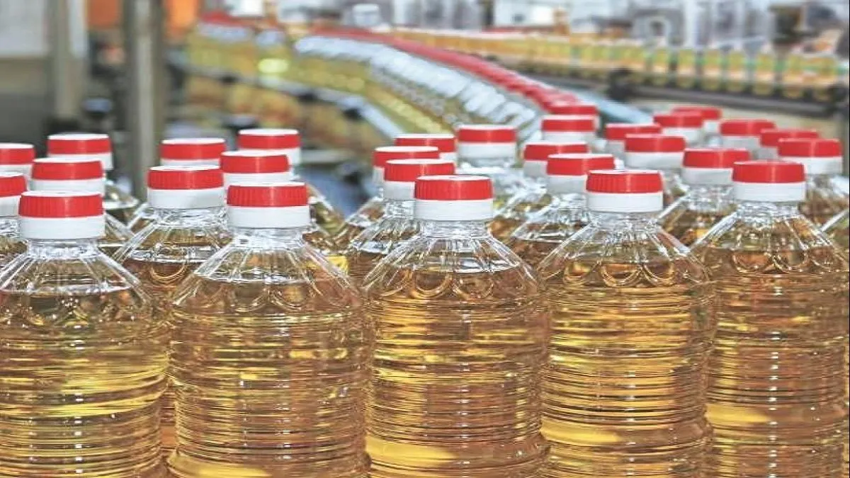 import of refined palm oil, import, refined palm oil import, India- India TV Paisa
