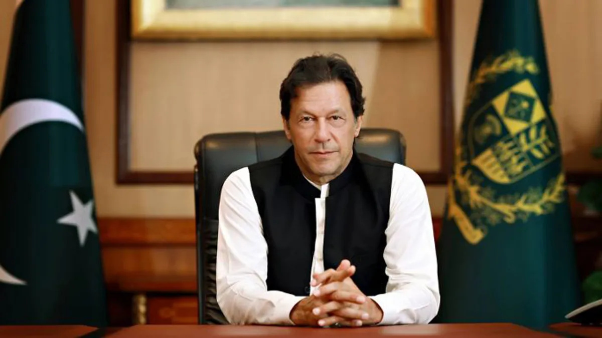 Pakistan's PM Imran Khan- India TV Hindi