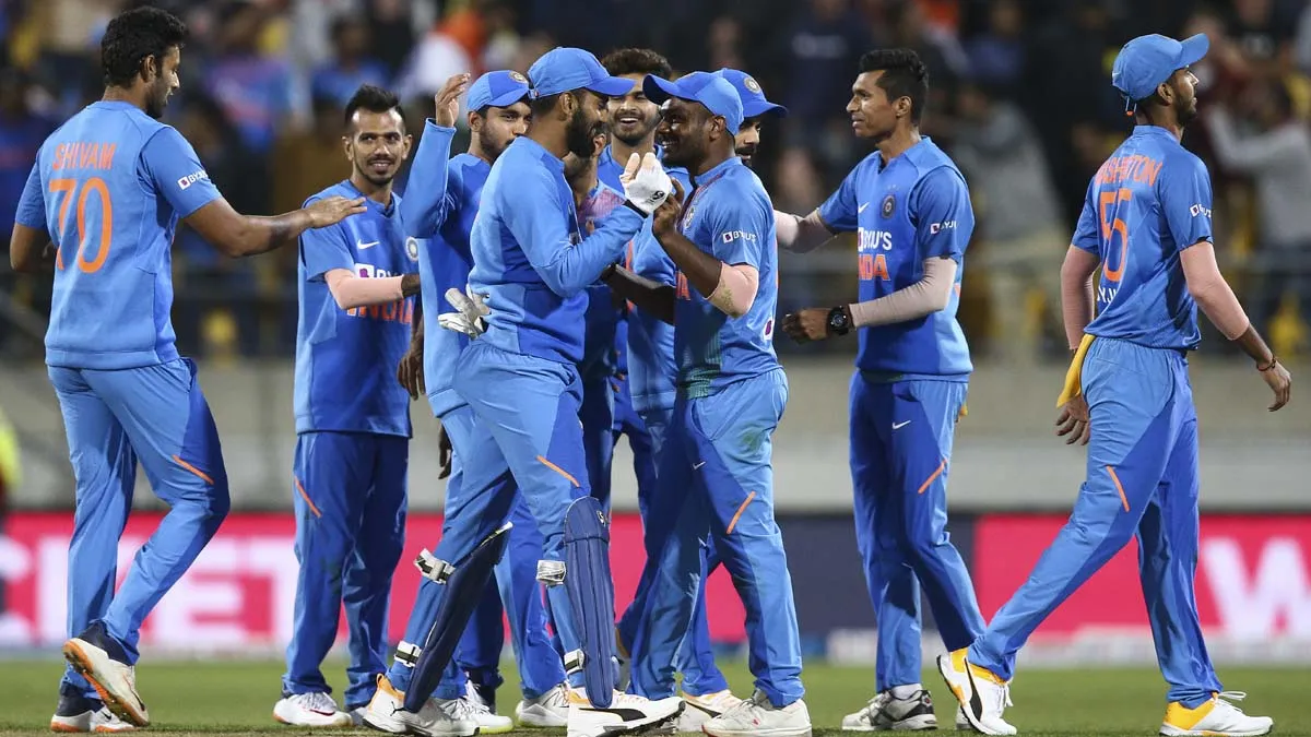 NZ v IND: न्यूजीलैंड का T20I...- India TV Hindi