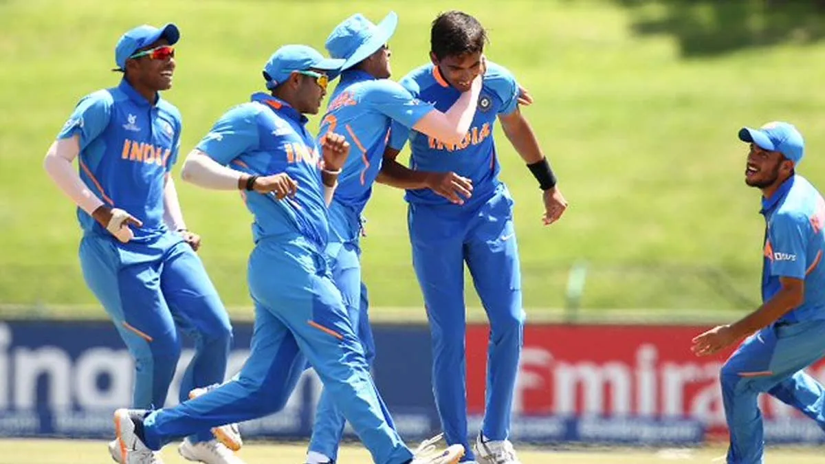 Under 19 World Cup 2020, India Under 19 vs Australia under 19, India Under 19 World Cup- India TV Hindi